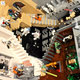 Illustration for article titled This LEGO emStar Wars/em M.C. Escher diorama defines awesome